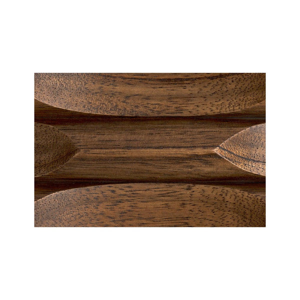 Noir Lobster Desk, Dark Walnut-Noir Furniture-Blue Hand Home