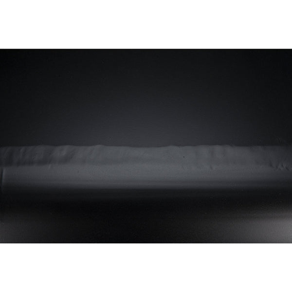 Noir Lora Side Table, Black Steel-Noir Furniture-Blue Hand Home