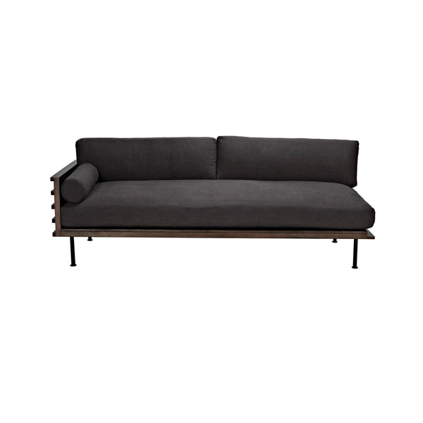 Lucas Sectional, Baltic Birch Plywood/Steel-CFC Furniture-Blue Hand Home