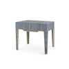 Villa & House - Madeline 1-drawer Side Table, Navy Blue-Bungalow 5-Blue Hand Home