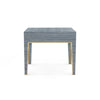Villa & House - Madeline 1-drawer Side Table, Navy Blue-Bungalow 5-Blue Hand Home
