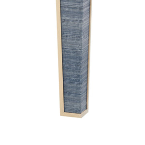 Villa & House - Madeline Console, Navy Blue-Bungalow 5-Blue Hand Home