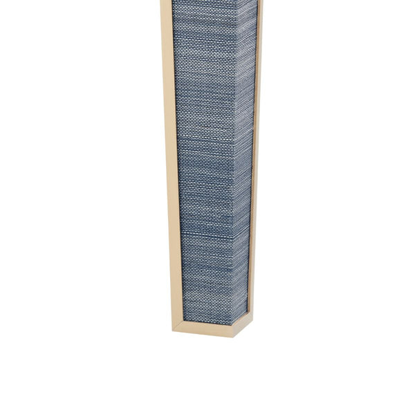Villa & House - Madeline Console, Navy Blue-Bungalow 5-Blue Hand Home
