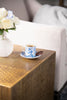 Villa & House - Majorel Side Table, Antique Brass-Bungalow 5-Blue Hand Home
