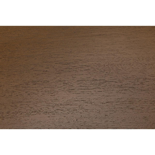 Noir Furniture Maude Side Table, Saddle Brown-Noir Furniture-Blue Hand Home
