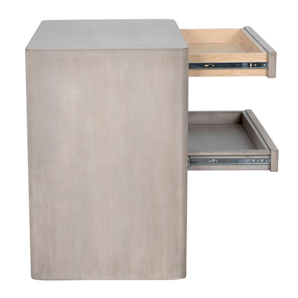 Mayito Side Table, Alder-CFC Furniture-Blue Hand Home
