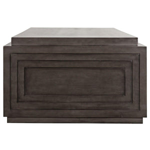 Noir Furniture Mentor Desk, Pale-Noir Furniture-Blue Hand Home