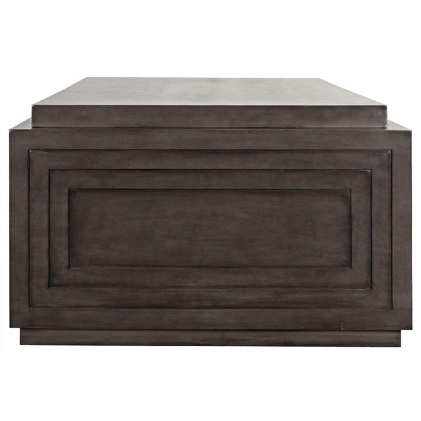 Noir Furniture Mentor Desk, Pale-Noir Furniture-Blue Hand Home