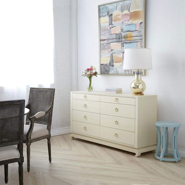 Villa & House - Ming Extra Large 8-Drawer In Natural-Bungalow 5-Blue Hand Home