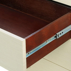 Villa & House - Ming Extra Large 8-Drawer In Natural-Bungalow 5-Blue Hand Home