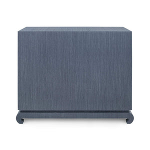 Villa & House - Ming Large 4-Drawer In Navy Blue-Bungalow 5-Blue Hand Home
