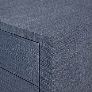Villa & House - Ming Large 4-Drawer In Navy Blue-Bungalow 5-Blue Hand Home
