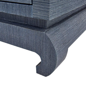 Villa & House - Ming Large 4-Drawer In Navy Blue-Bungalow 5-Blue Hand Home
