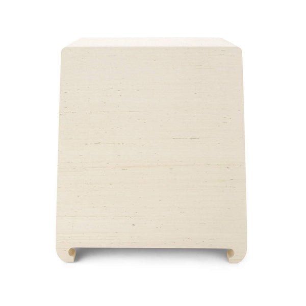 Villa & House - Ming 2-Drawer Side Table In Natural-Bungalow 5-Blue Hand Home