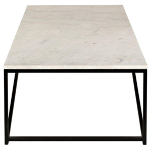 Molimo Coffee Table-Noir Furniture-Blue Hand Home