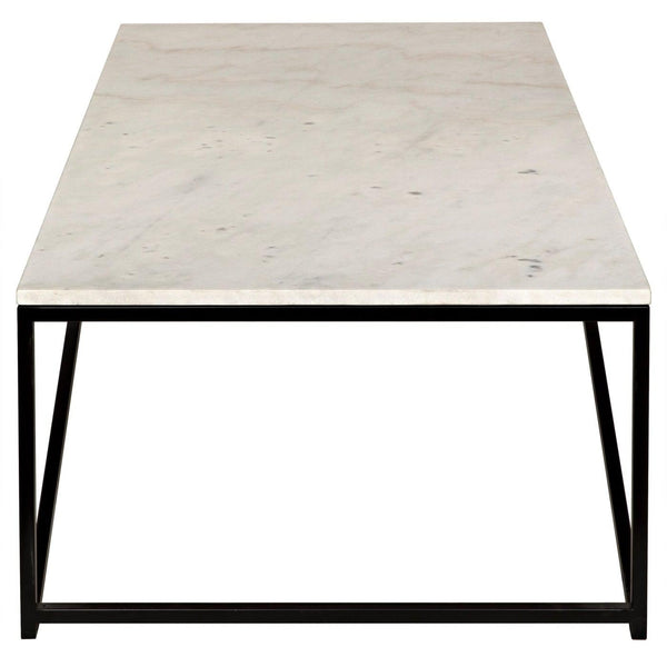 Molimo Coffee Table-Noir Furniture-Blue Hand Home