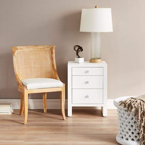 Villa & House - Monaco Armchair In Natural-Bungalow 5-Blue Hand Home