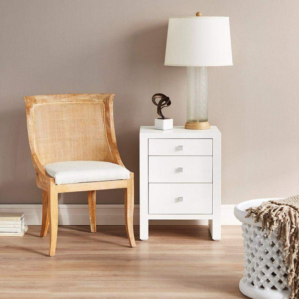 Villa & House - Monaco Armchair In Natural-Bungalow 5-Blue Hand Home