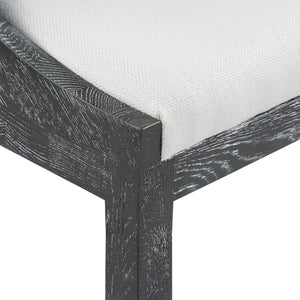 Villa & House - Monaco Armchair In Gray-Bungalow 5-Blue Hand Home