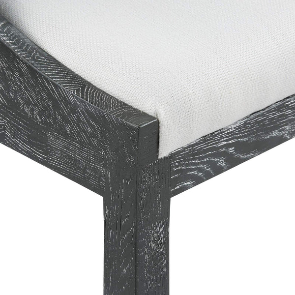 Villa & House - Monaco Armchair In Gray-Bungalow 5-Blue Hand Home