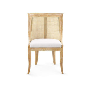 Villa & House - Monaco Armchair In Natural-Bungalow 5-Blue Hand Home