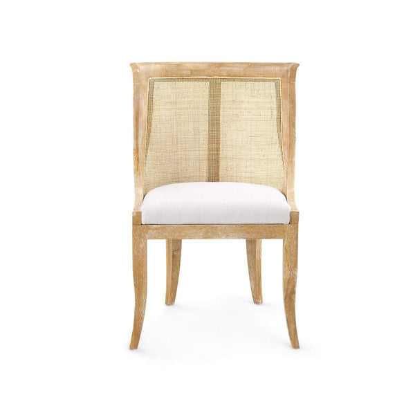 Villa & House - Monaco Armchair In Natural-Bungalow 5-Blue Hand Home