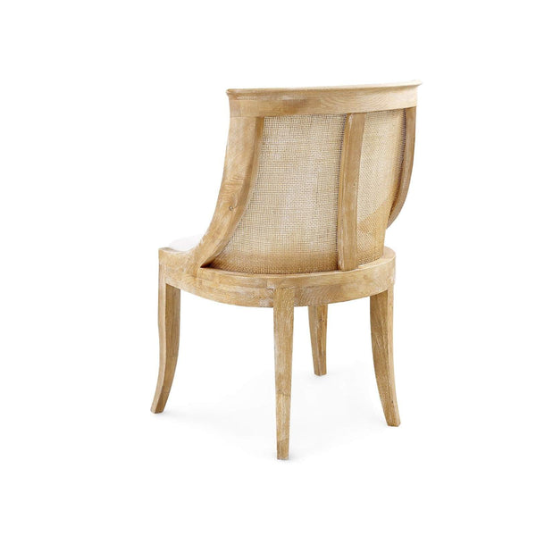 Villa & House - Monaco Armchair In Natural-Bungalow 5-Blue Hand Home