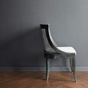 Villa & House - Monaco Armchair In Gray-Bungalow 5-Blue Hand Home