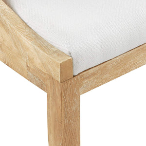Villa & House - Monaco Armchair In Natural-Bungalow 5-Blue Hand Home