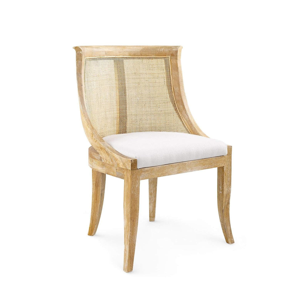 Villa & House - Monaco Armchair In Natural-Bungalow 5-Blue Hand Home