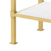 Villa & House - Marcel 1-drawer Side Table, White-Bungalow 5-Blue Hand Home