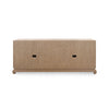 Villa & House - Meredith Extra Large 4-door Cabinet, Brown-Bungalow 5-Blue Hand Home