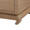 Villa & House - Meredith Extra Large 4-door Cabinet, Brown-Bungalow 5-Blue Hand Home