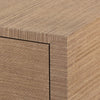 Villa & House - Meredith Extra Large 4-door Cabinet, Brown-Bungalow 5-Blue Hand Home