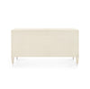 Villa & House - Morris Extra Large 6-drawer, Blanched Oak-Bungalow 5-Blue Hand Home