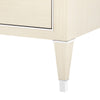 Villa & House - Morris Extra Large 6-drawer, Blanched Oak-Bungalow 5-Blue Hand Home