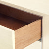 Villa & House - Morris Extra Large 6-drawer, Blanched Oak-Bungalow 5-Blue Hand Home