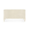 Villa & House - Morris Extra Large 6-drawer, Blanched Oak-Bungalow 5-Blue Hand Home