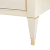 Villa & House - Morris Extra Large 6-drawer, Blanched Oak-Bungalow 5-Blue Hand Home