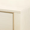 Villa & House - Morris Extra Large 6-drawer, Blanched Oak-Bungalow 5-Blue Hand Home