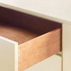 Villa & House - Morris Extra Large 6-drawer, Blanched Oak-Bungalow 5-Blue Hand Home