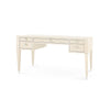 Villa & House - Morris Desk, Blanched Oak-Bungalow 5-Blue Hand Home
