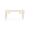 Villa & House - Morris Desk, Blanched Oak-Bungalow 5-Blue Hand Home