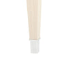 Villa & House - Morris Desk, Blanched Oak-Bungalow 5-Blue Hand Home