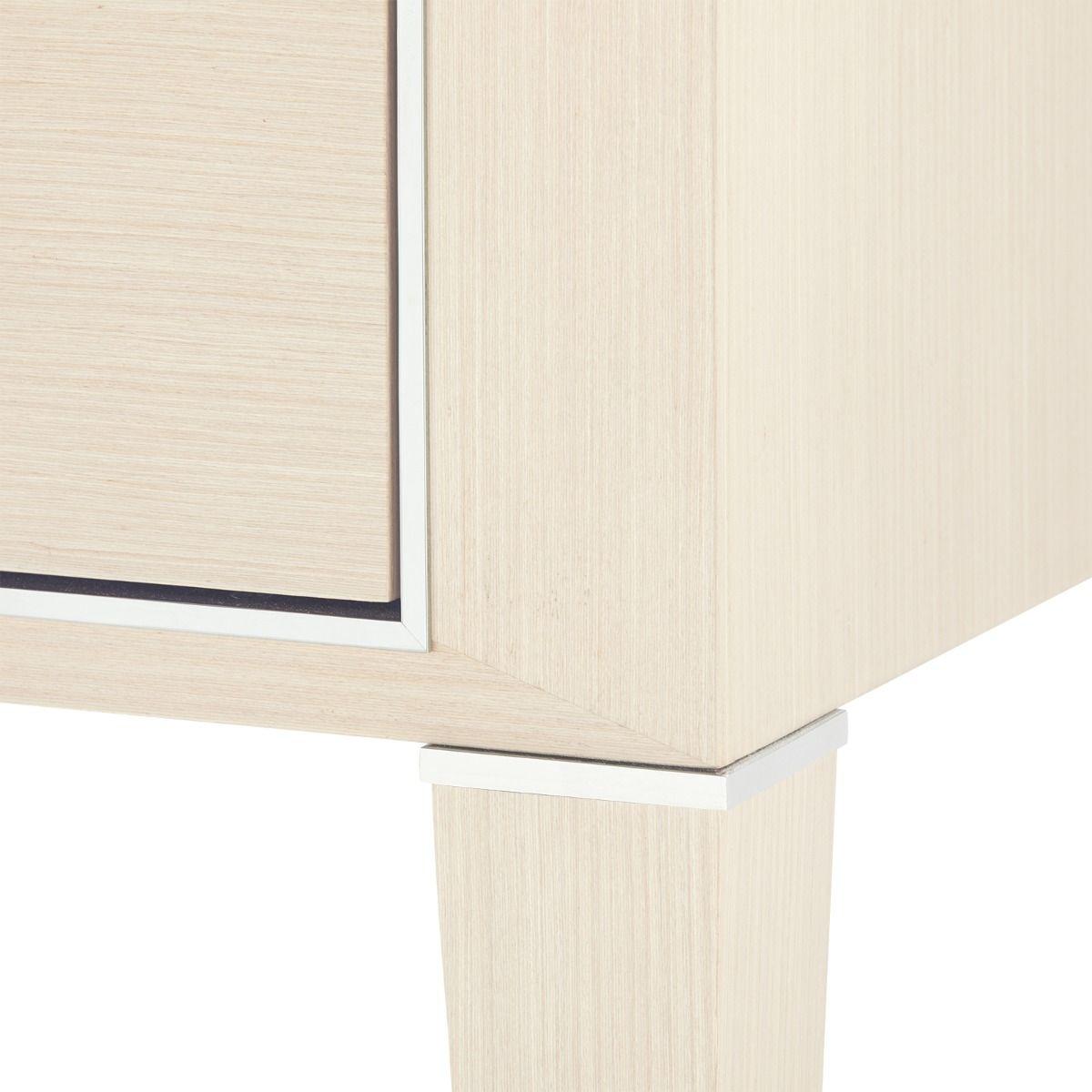 Villa & House - Morris Desk, Blanched Oak-Bungalow 5-Blue Hand Home