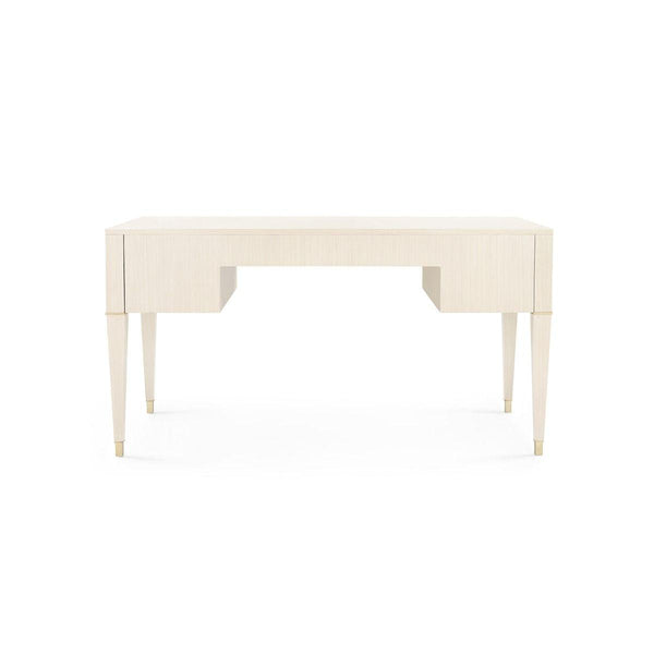 Villa & House - Morris Desk, Blanched Oak-Bungalow 5-Blue Hand Home