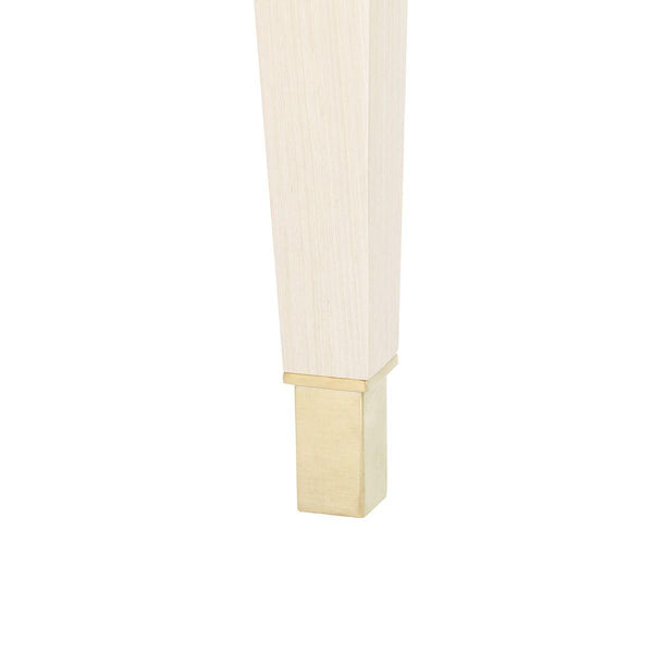Villa & House - Morris Desk, Blanched Oak-Bungalow 5-Blue Hand Home