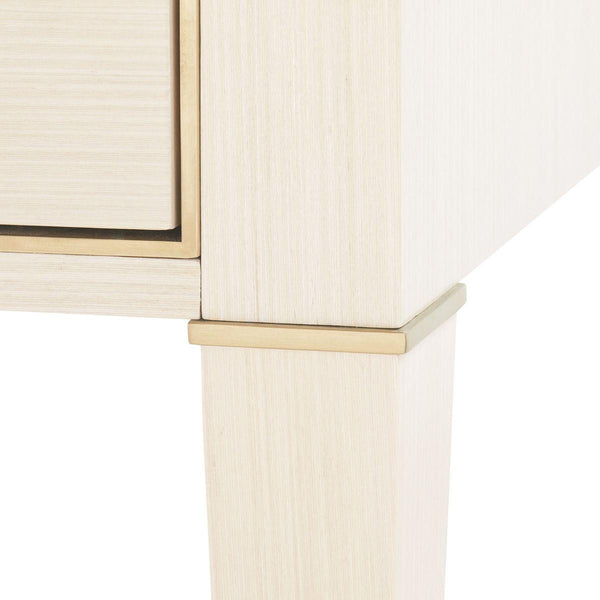 Villa & House - Morris Desk, Blanched Oak-Bungalow 5-Blue Hand Home