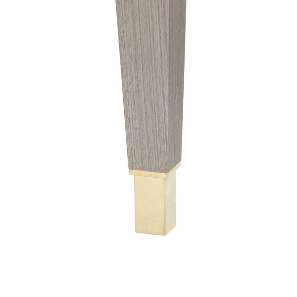 Villa & House - Morris Desk, Taupe Gray-Bungalow 5-Blue Hand Home