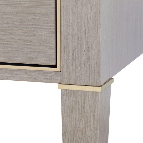 Villa & House - Morris Desk, Taupe Gray-Bungalow 5-Blue Hand Home